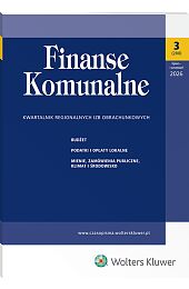 Finanse Komunalne