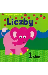 Dotykam i poznaję! Liczby