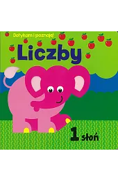 Dotykam i poznaję! Liczbyzbiorowa Praca