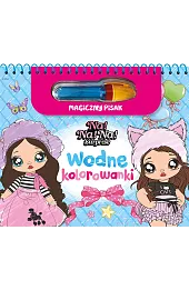 Na! Na! Na! Surprise. Wodne kolorowanki. Magiczny pisak