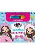 Na! Na! Na! Surprise. Wodne kolorowanki. Magiczny pisak