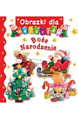 Boże Narodzenie. Obrazki dla maluchów