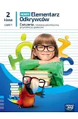 Elementarz odkrywców. Szkoła podstawowa klasa 2. Ćwiczenia część 1 2024