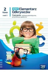 Elementarz odkrywców. Szkoła podstawowa klasa 2.,Ogrodowczyk Małgorzata