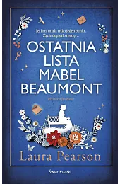 Ostatnia lista Mabel BeaumontPearson Laura