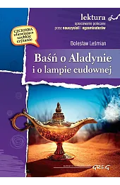Baśń o Aladynie i o lampie cudownej (lektura z opracowaniem)