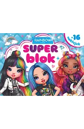 Superblok Rainbow High