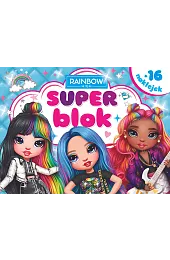 Superblok Rainbow Highzbiorowa Praca