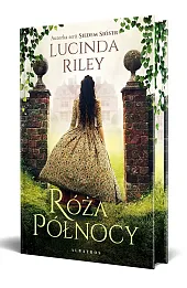 Róża północy (barwione krawędzie)