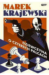 Dziewczyna o czterech palcach