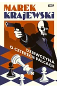 Dziewczyna o czterech palcach