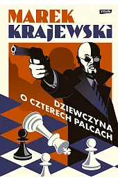 Dziewczyna o czterech palcachMarek Krajewski