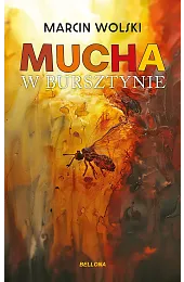 Mucha w bursztynieMarcin Wolski