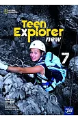 Teen Explorer New NEON. Klasa 7. Zeszyt ćwiczeń. Nowa edycja 2023-2025