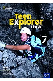 Teen Explorer New NEON. Klasa 7.,