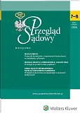 Przegląd Sądowy