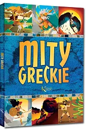 Mity greckieLucyna Szary