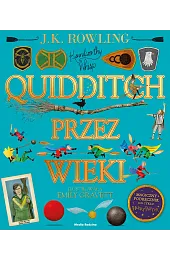 Quidditch przez wieki. Magiczny podręcznik do,J.K. Rowling