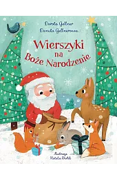Wierszyki na Boże NarodzenieDanuta Gellnerowa