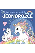 Pokoloruj wspaniałe jednorożce