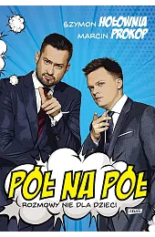 Pół na pół. Rozmowy nie dla,Szymon Hołownia
