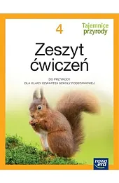 Tajemnice przyrody NEON. Szkoła podstawowa klasa 4. Zeszyt ćwiczeń. Nowa edycja 2023-2025