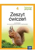 Tajemnice przyrody NEON. Szkoła podstawowa klasa 4. Zeszyt ćwiczeń. Nowa edycja 2023-2025