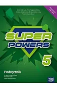 Super Powers NEON 5. Szkoła podstawowa. Podręcznik 2024-2026