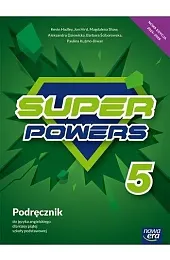 Super Powers NEON 5. Szkoła podstawowa.,