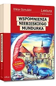 Wspomnienia niebieskiego mundurka. Lektura z opracowaniem