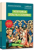 Historia żółtej ciżemki. Lektura z opracowaniem