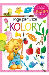 Moje pierwsze koloryzbiorowa Praca
