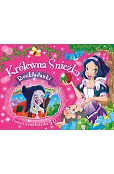 Królewna Śnieżka. Rozkładanki. Fantastyczna książka 3D