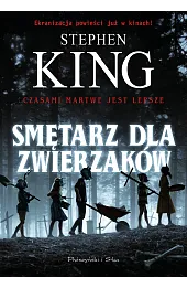 Smętarz dla zwierzaków (wyd. kieszonkowe)
