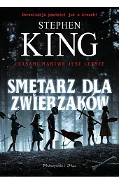 Smętarz dla zwierzaków (wyd. kieszonkowe)Stephen King