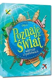 Poznaję świat. Rymowanki o państwach