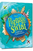 Poznaję świat. Rymowanki o państwach