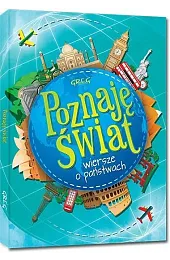 Poznaję świat. Rymowanki o państwachGrzegorz Strzeboński