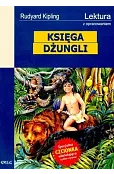 Księga Dżungli (wydanie z opracowaniem i streszczeniem)