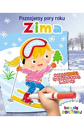 Zima. Poznajemy pory roku