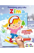 Zima. Poznajemy pory roku