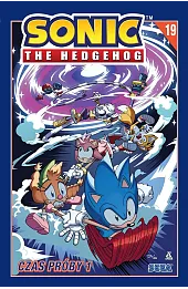 Sonic the Hedgehog 19. Czas próby 1