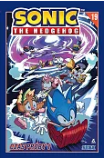 Sonic the Hedgehog 19. Czas próby 1