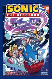 Sonic the Hedgehog 19. Czas próby,Thomas Adam Bryce