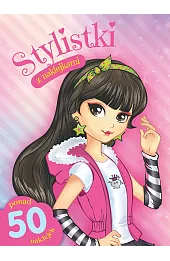 Stylistki z naklejkami