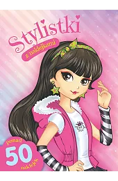 Stylistki z naklejkami