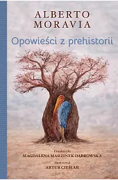 Opowieści z prehistoriiMoravia Alberto