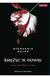 Księżyc w nowiu (książka audio)