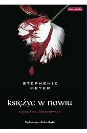 Księżyc w nowiu (książka audio)Stephenie Meyer