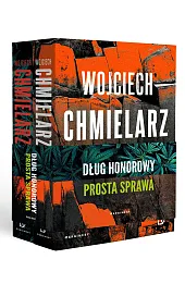 Pakiet - Bezimienny: Prosta sprawa / Dług honorowy